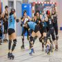 Nothing Toulouse vs. Gent Go-Go Roller Girls